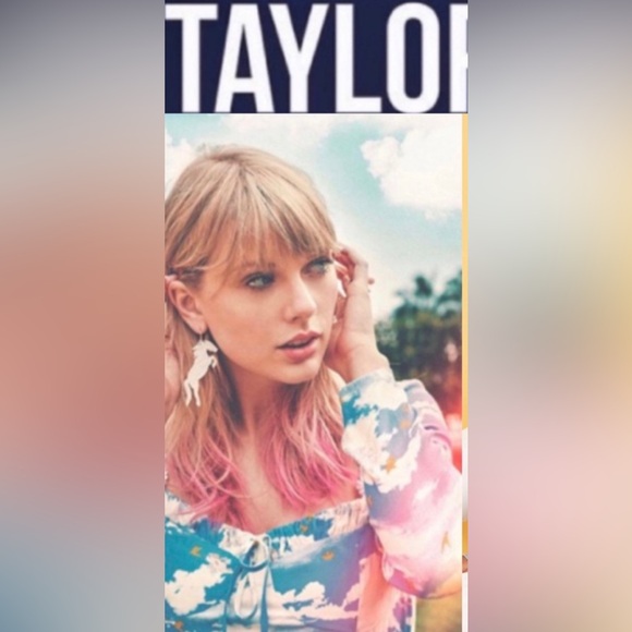 RARE Taylor Swift Reformation Blue White Cielo Print Dress 8 NWOT - Picture 3 of 11